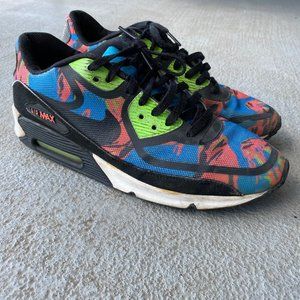 Nike Air Max 90 | Premium Tape Color Camo US 9.5